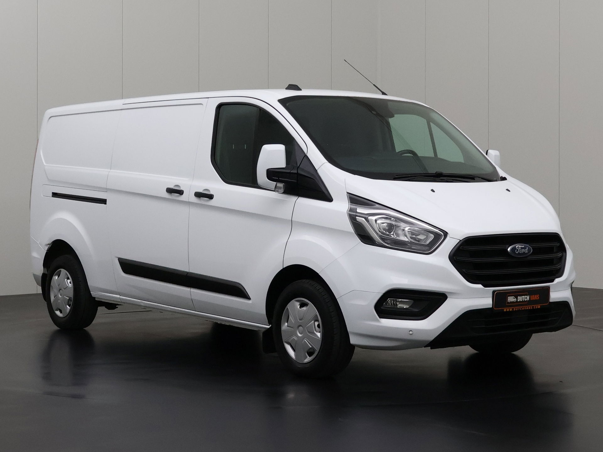 Foto van Ford Transit