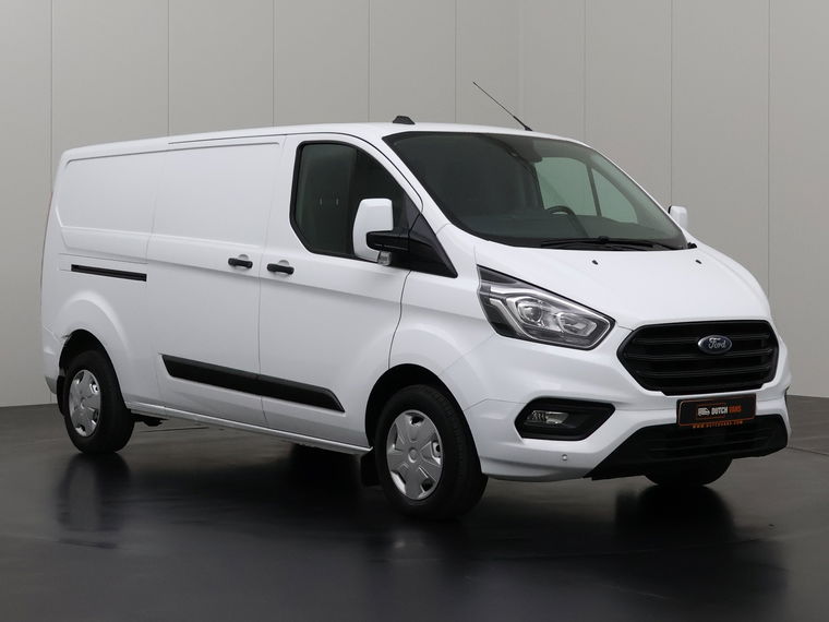 Foto van Ford Transit