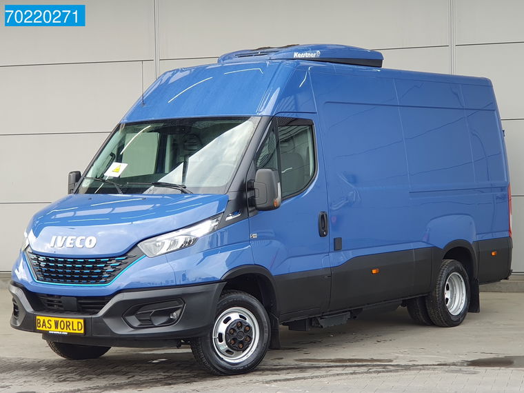 Foto van Iveco Daily