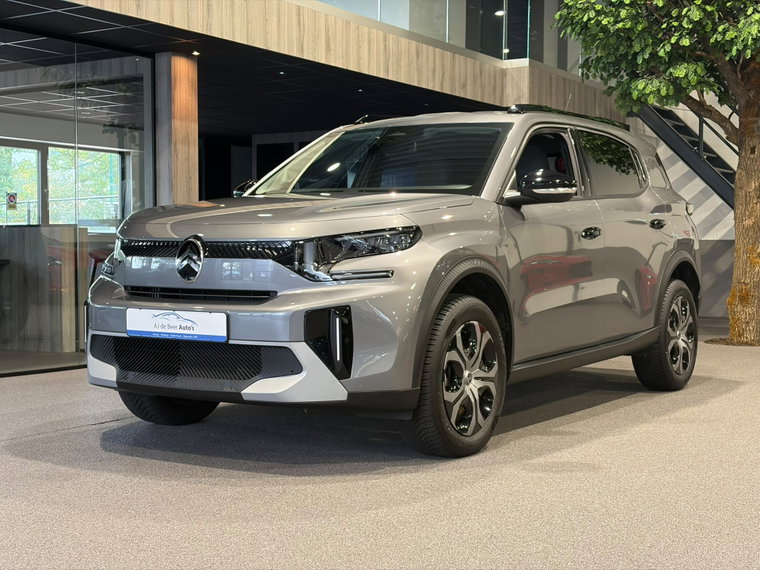 Foto van Citroën C3 Aircross