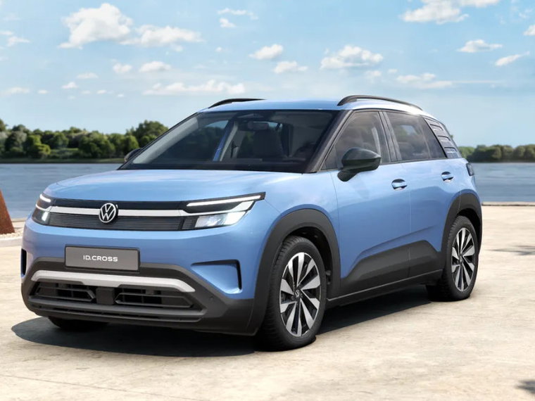 Volkswagen ID. Cross