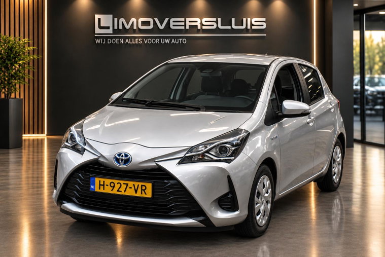 Foto van Toyota Yaris