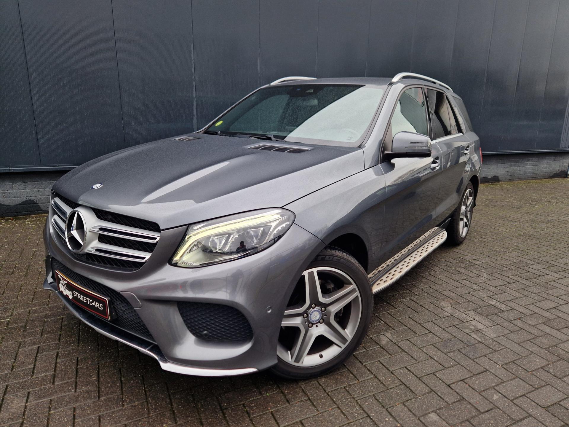 Foto van Mercedes-Benz GLE