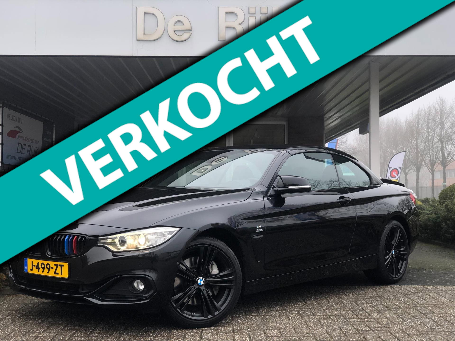 Foto van BMW 4 Serie