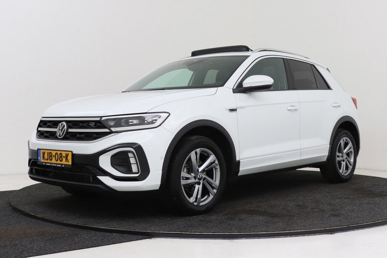 Foto van Volkswagen T-Roc