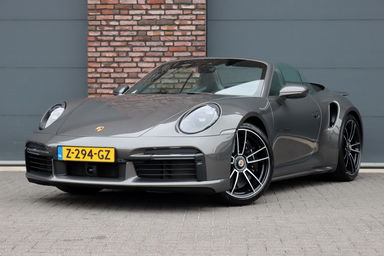 Foto van Porsche 911