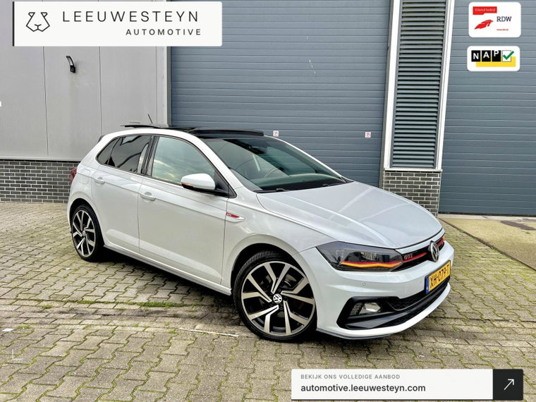 Foto van Volkswagen Polo