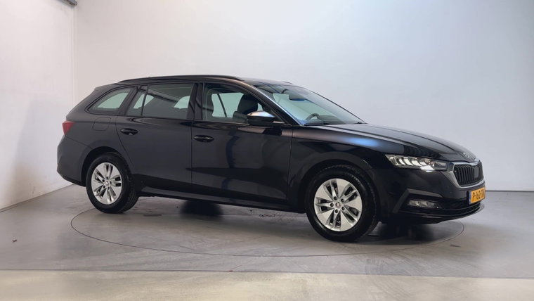 Foto van Škoda Octavia