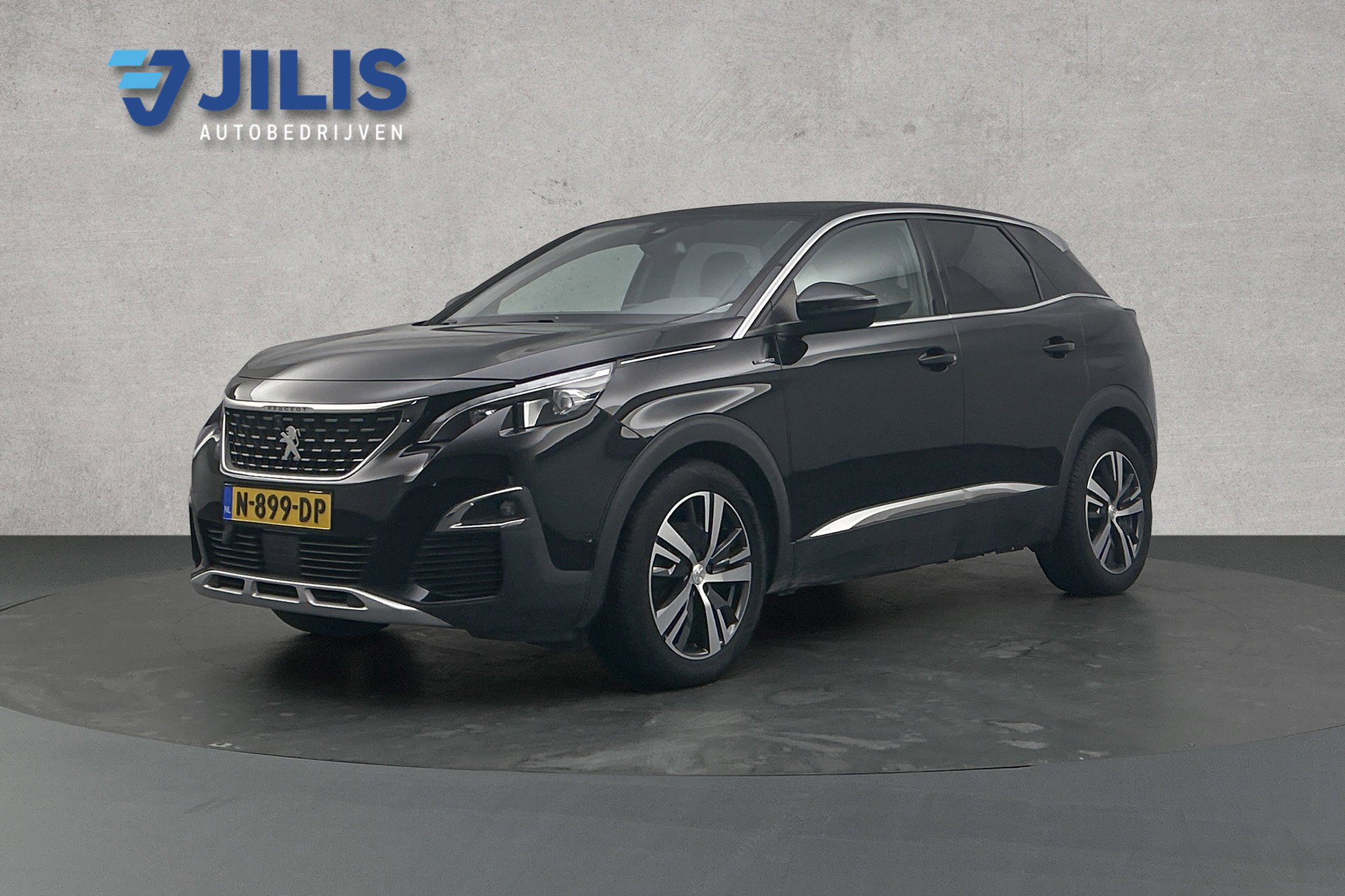 Foto van Peugeot 3008