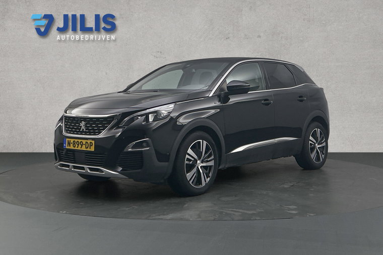 Foto van Peugeot 3008