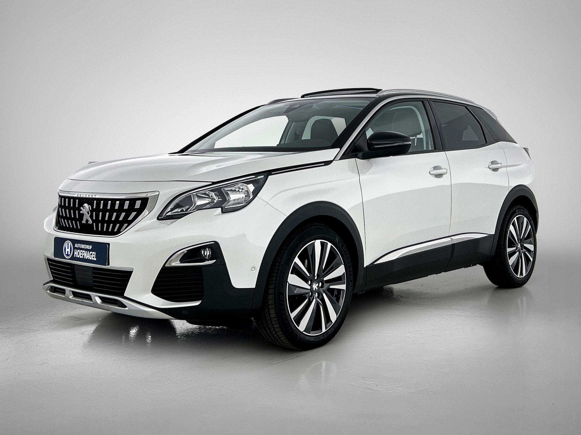 Foto van Peugeot 3008