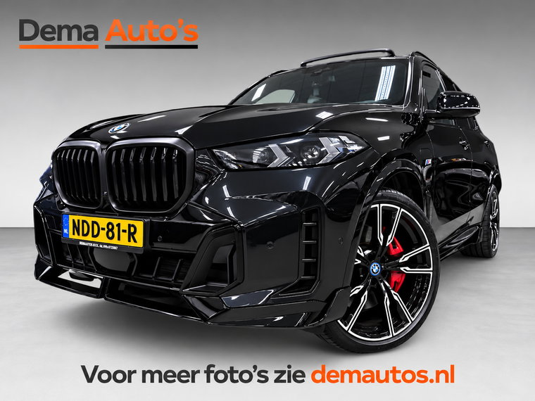Foto van BMW X5