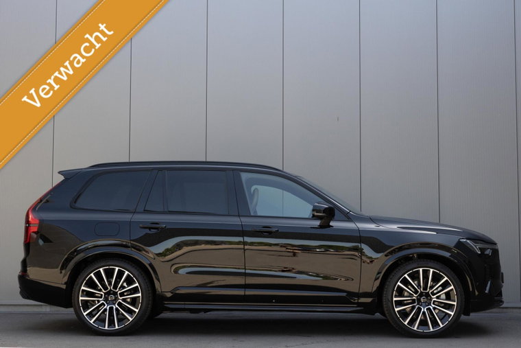 Foto van Volvo XC90