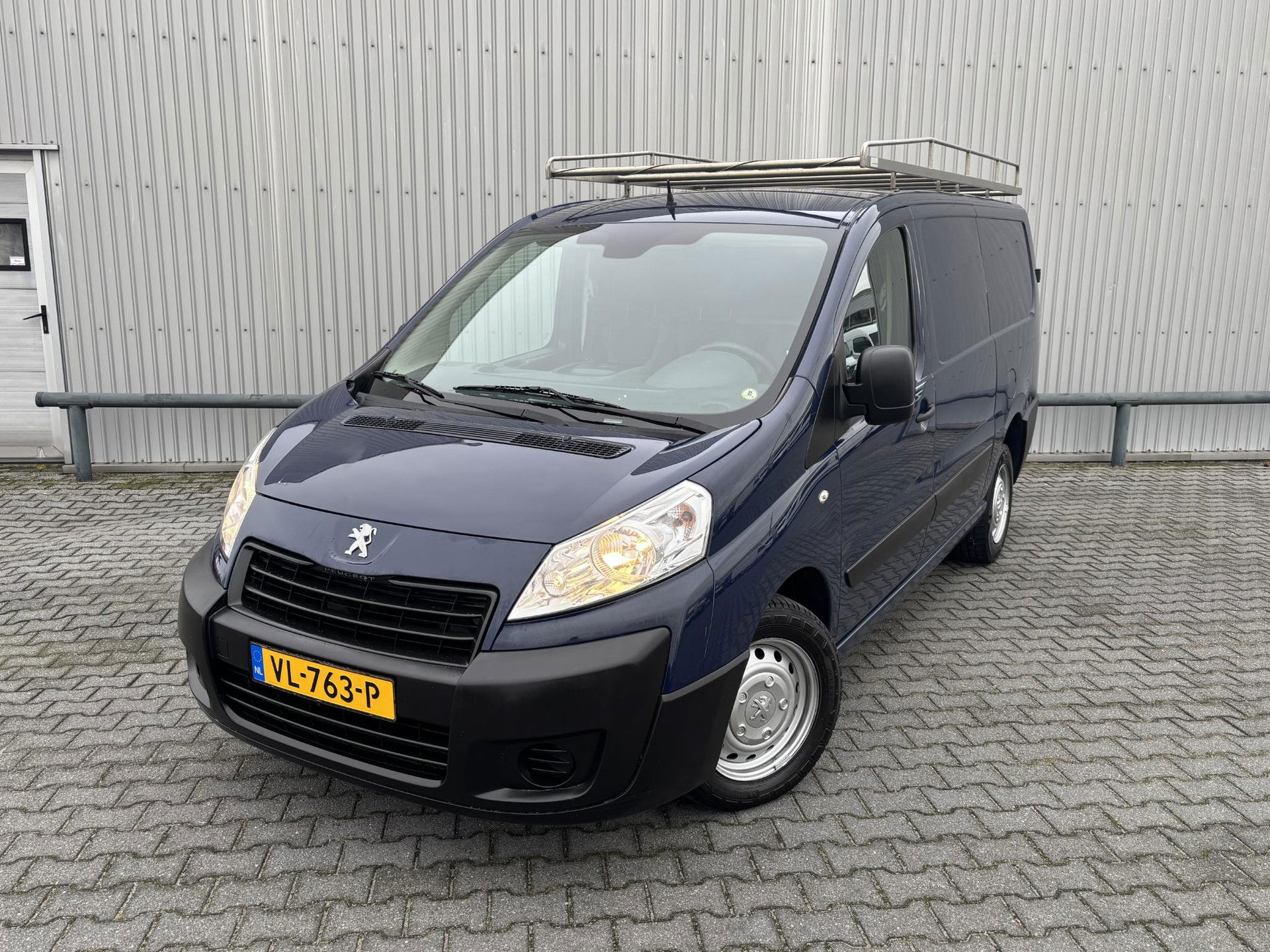 Foto van Peugeot Expert