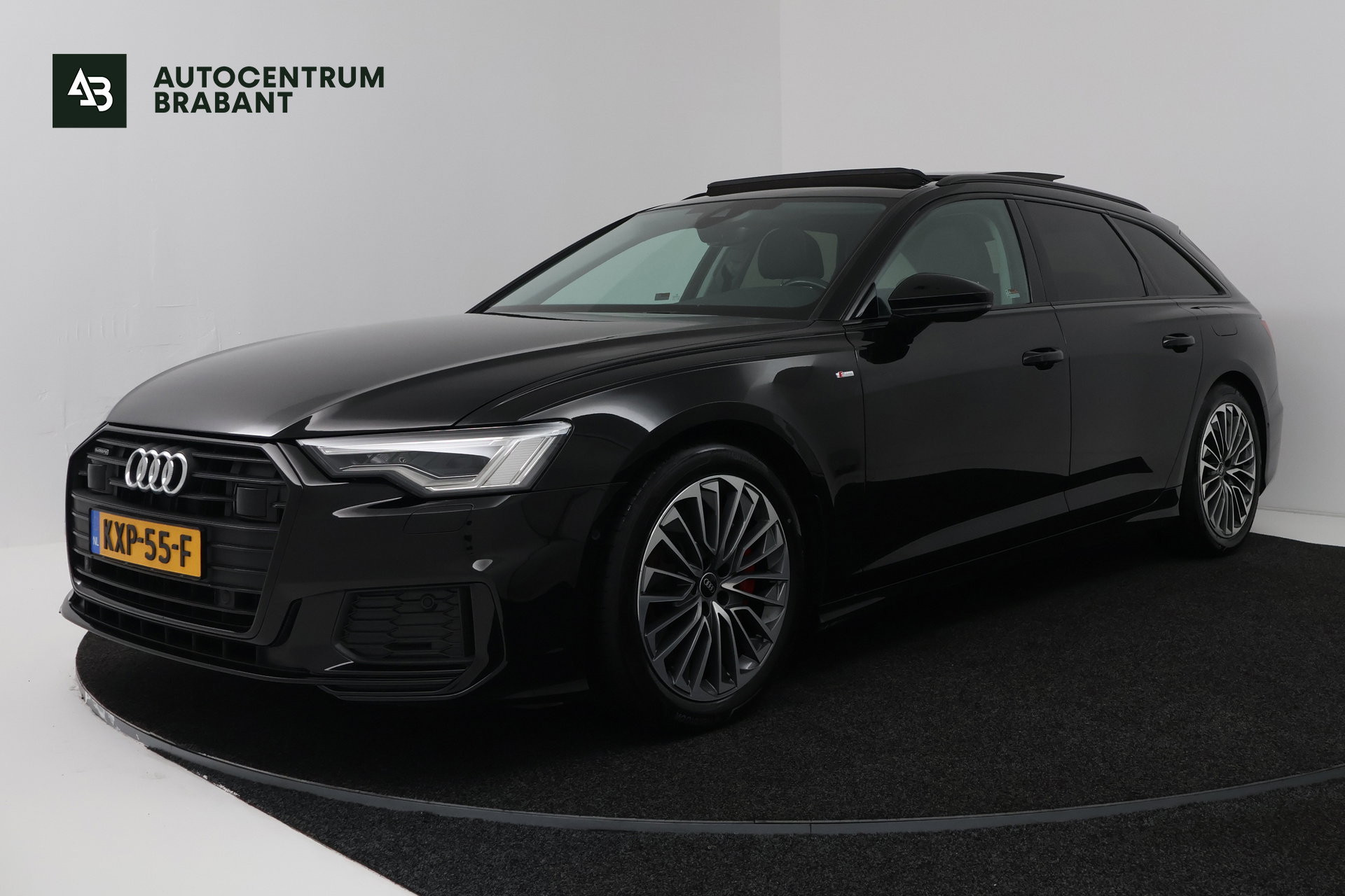 Foto van Audi A6