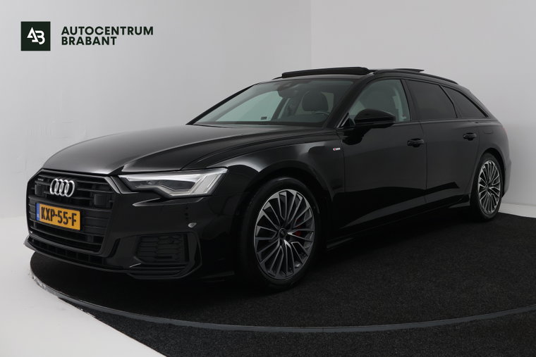 Foto van Audi A6