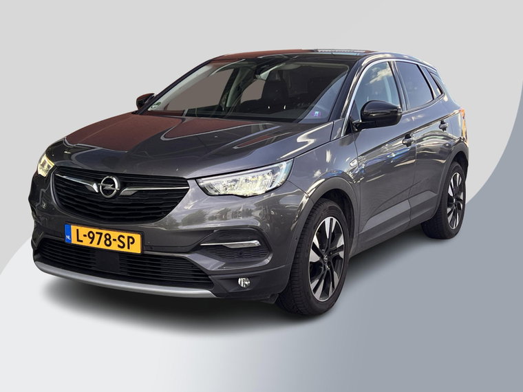 Opel Grandland X foto 1