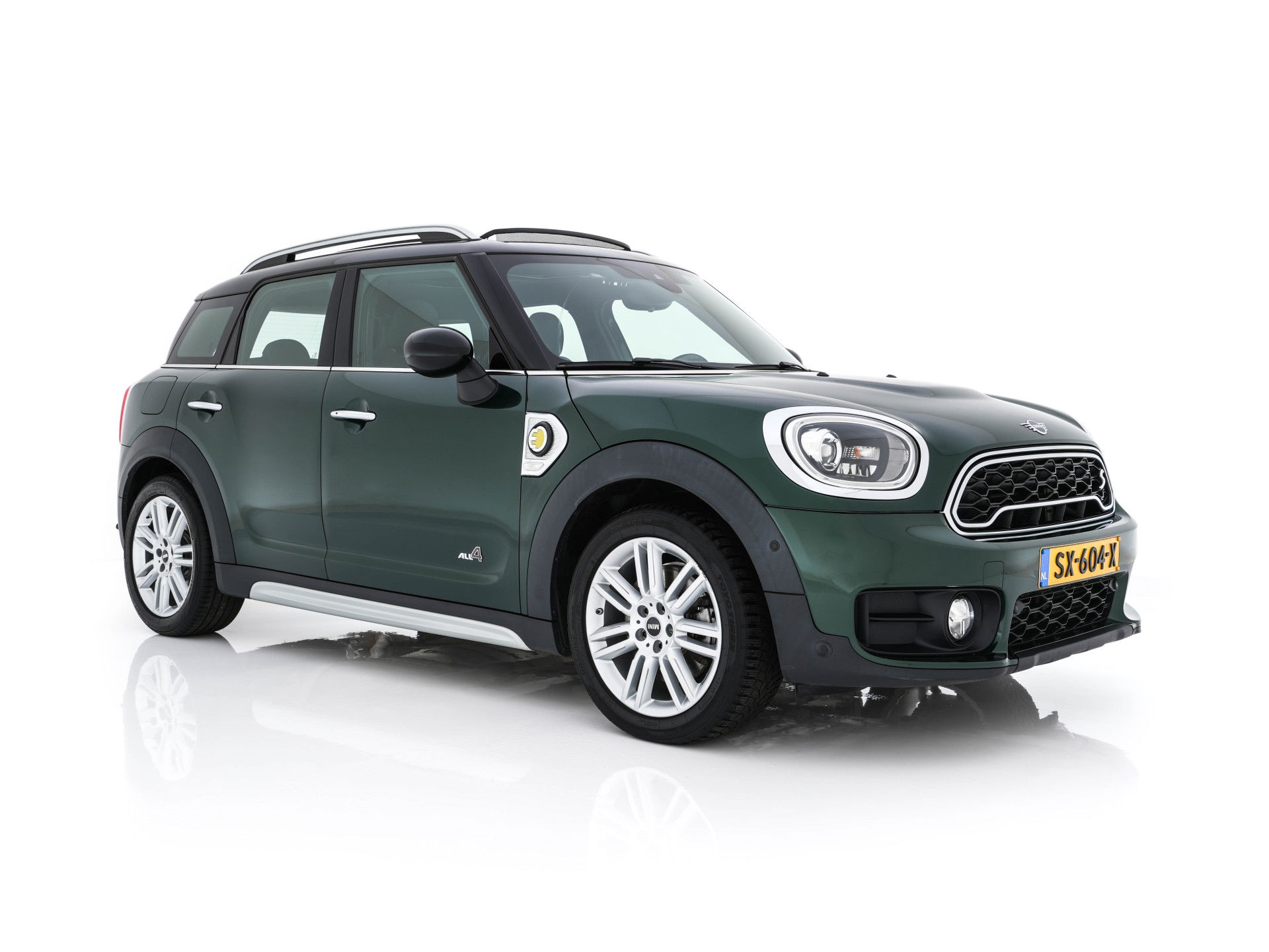 Foto van MINI Countryman
