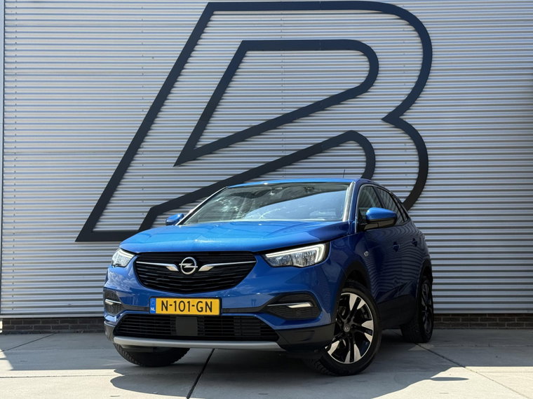 Foto van Opel Grandland X