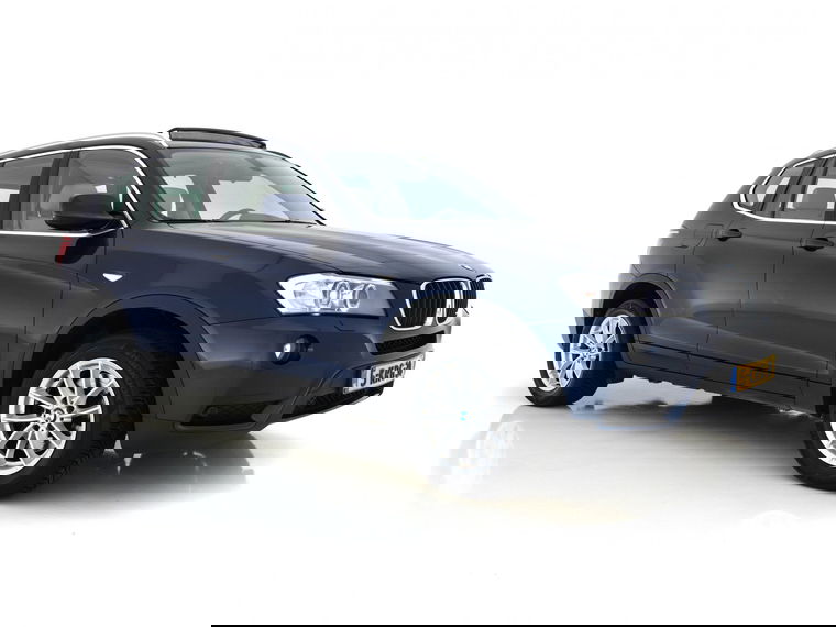 Foto van BMW X3