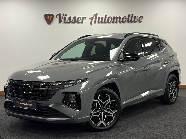 Foto van Hyundai Tucson