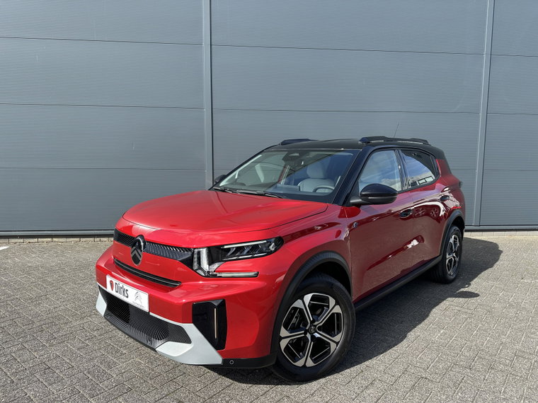 Citroën ë-C3 Aircross