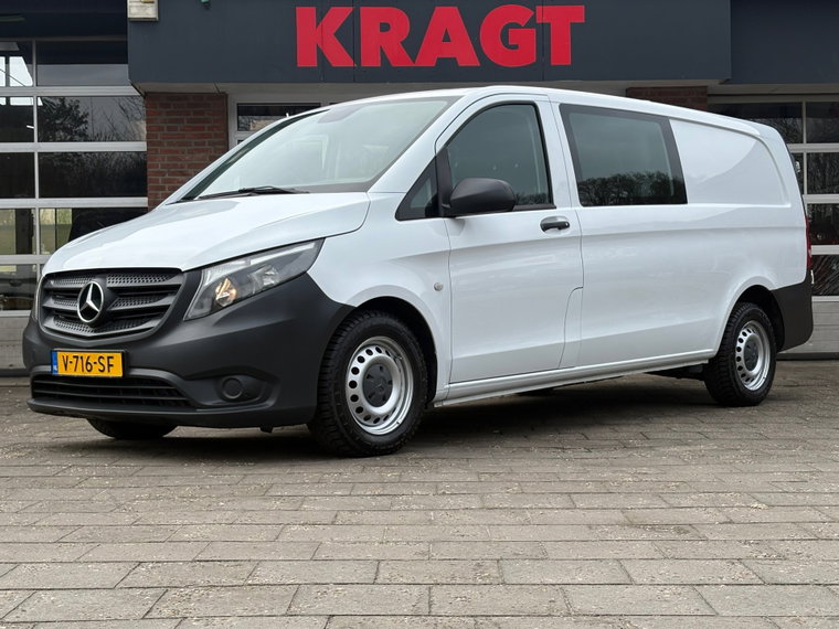 Foto van Mercedes-Benz Vito