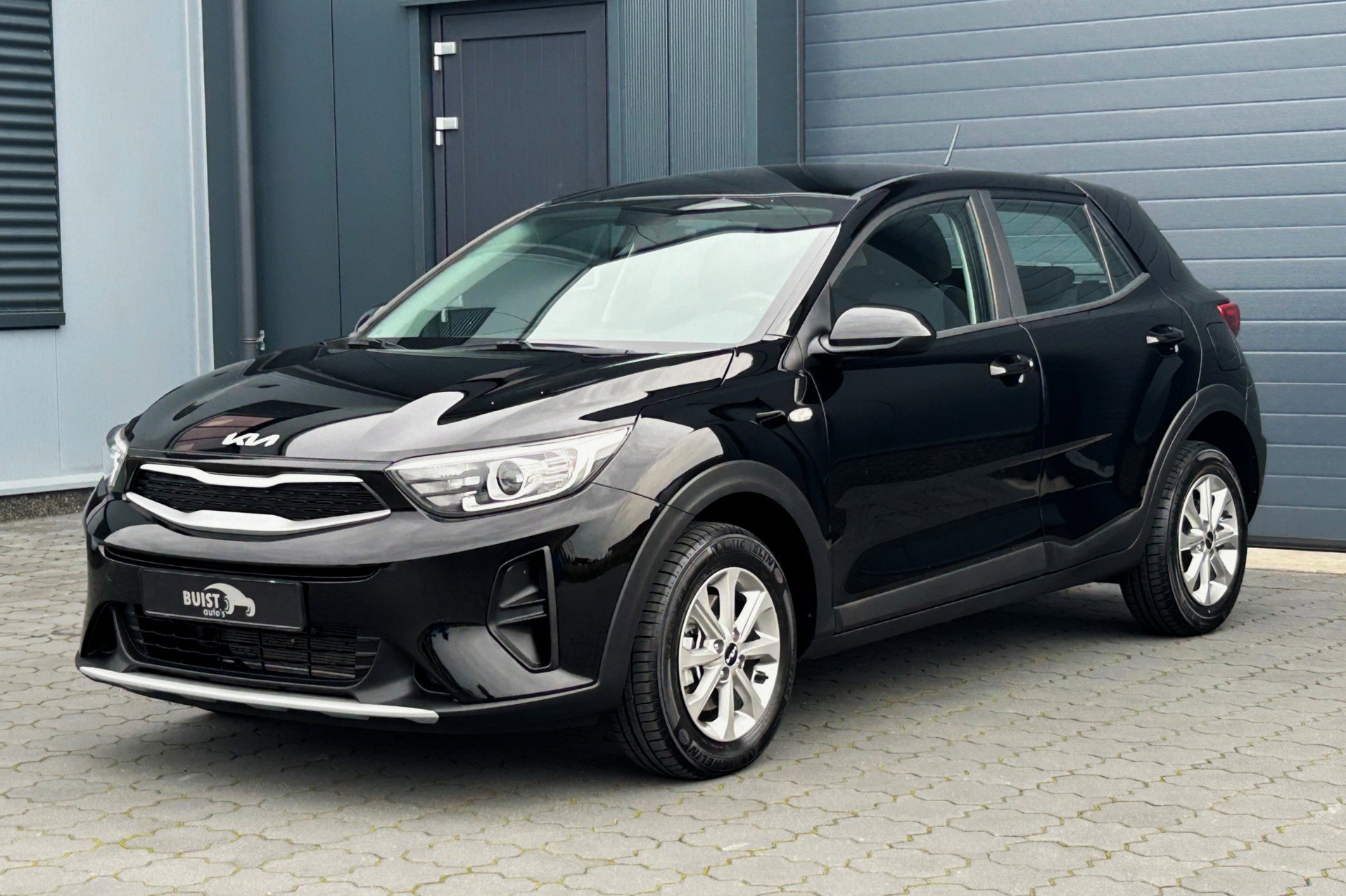 Foto van Kia Stonic