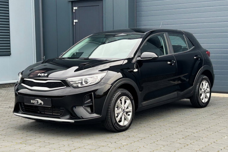 Foto van Kia Stonic
