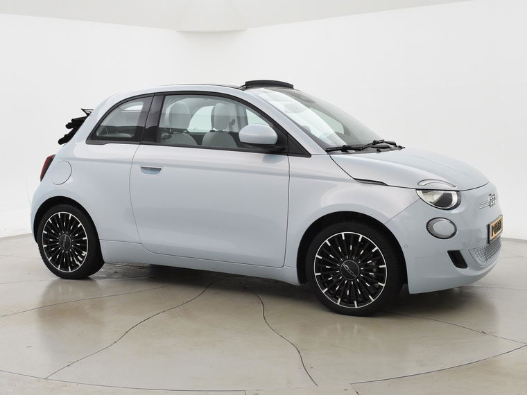 Fiat 500E