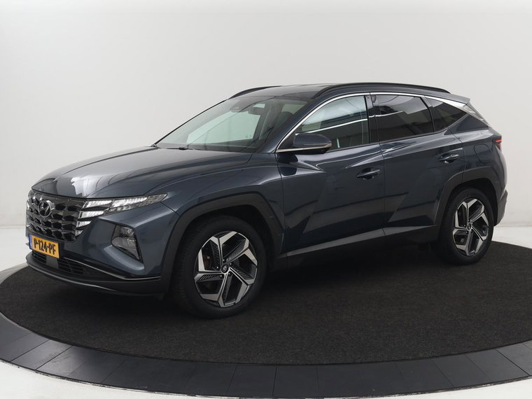 Foto van Hyundai Tucson