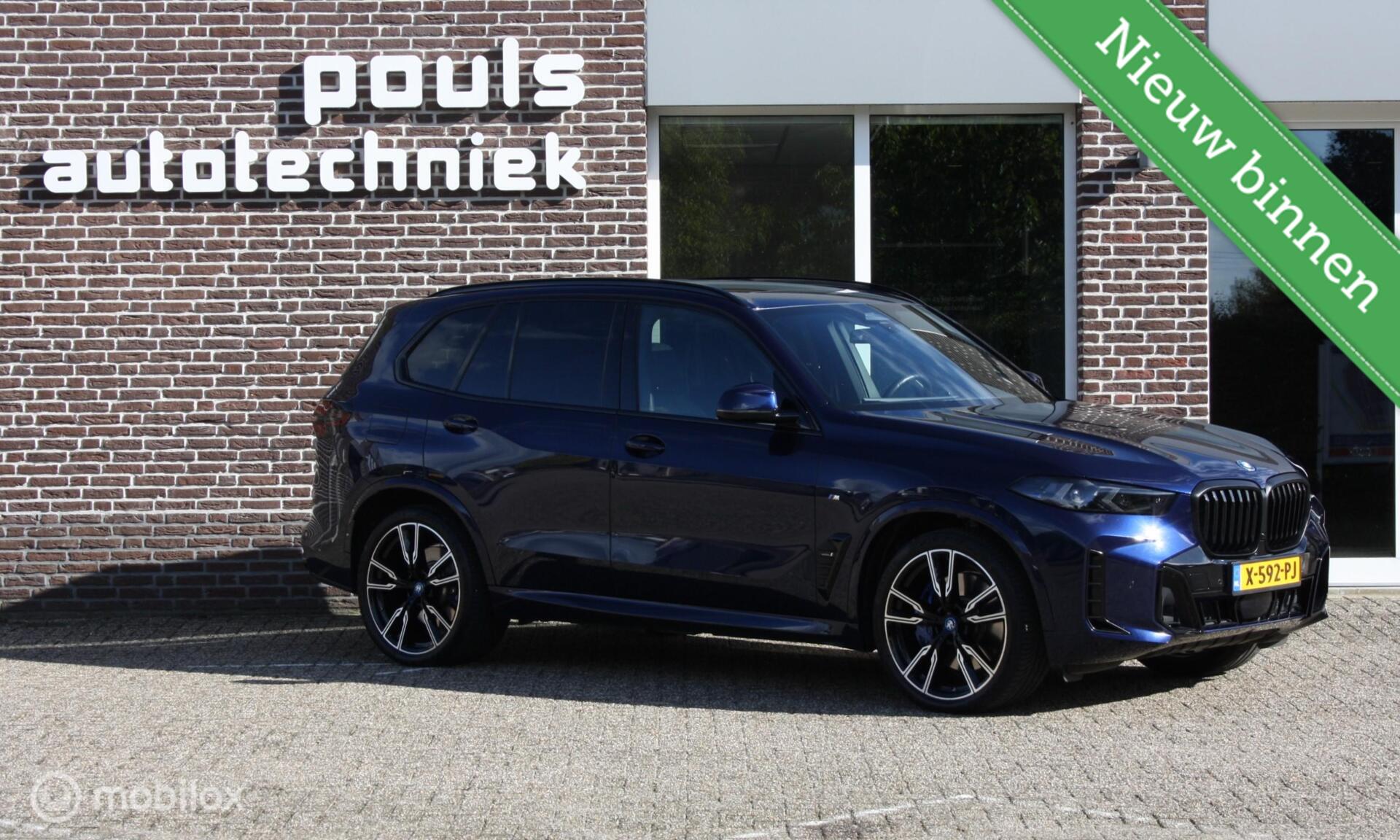 Foto van BMW X5