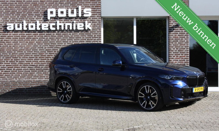 Foto van BMW X5