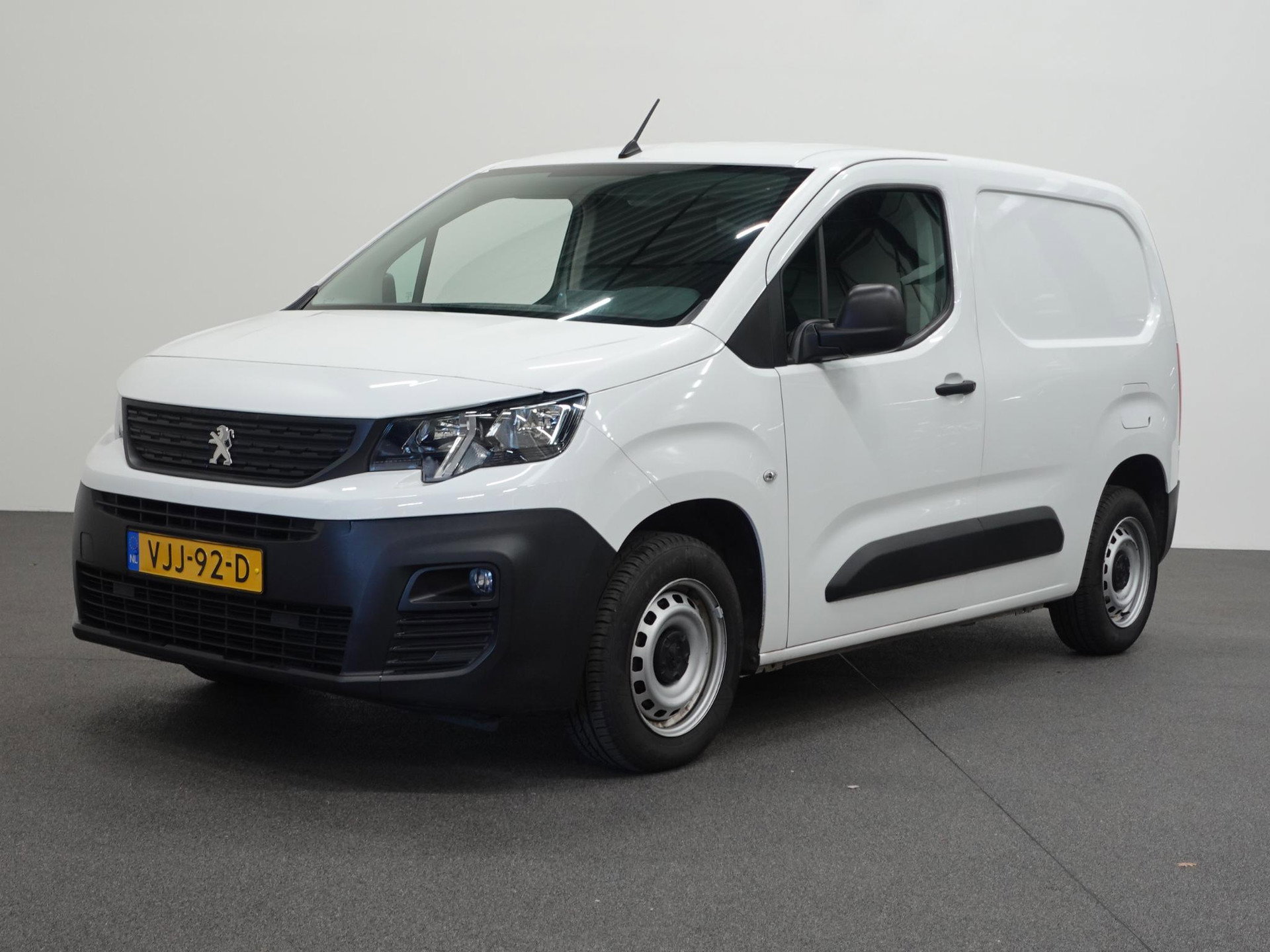 Foto van Peugeot Partner