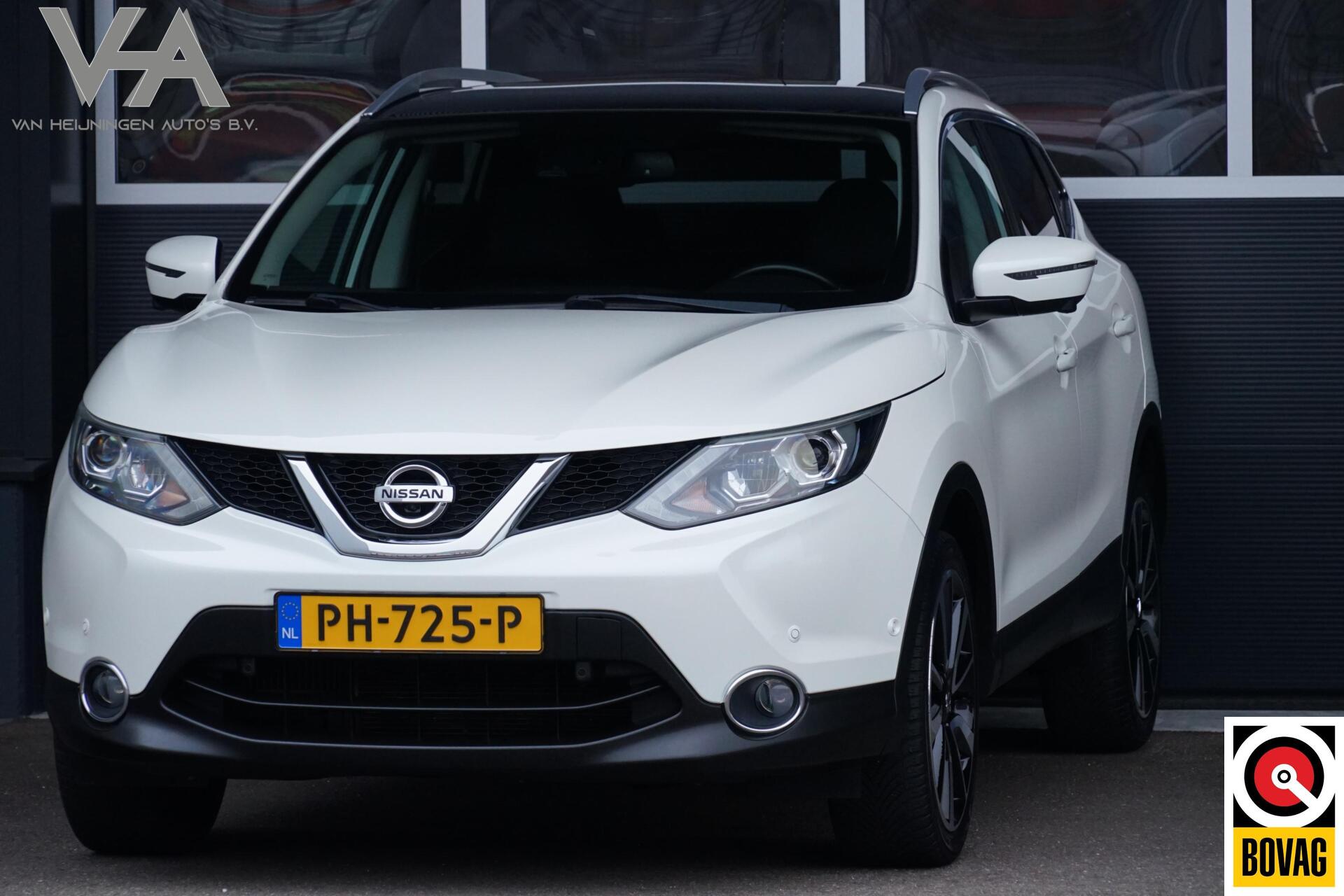 Foto van Nissan QASHQAI