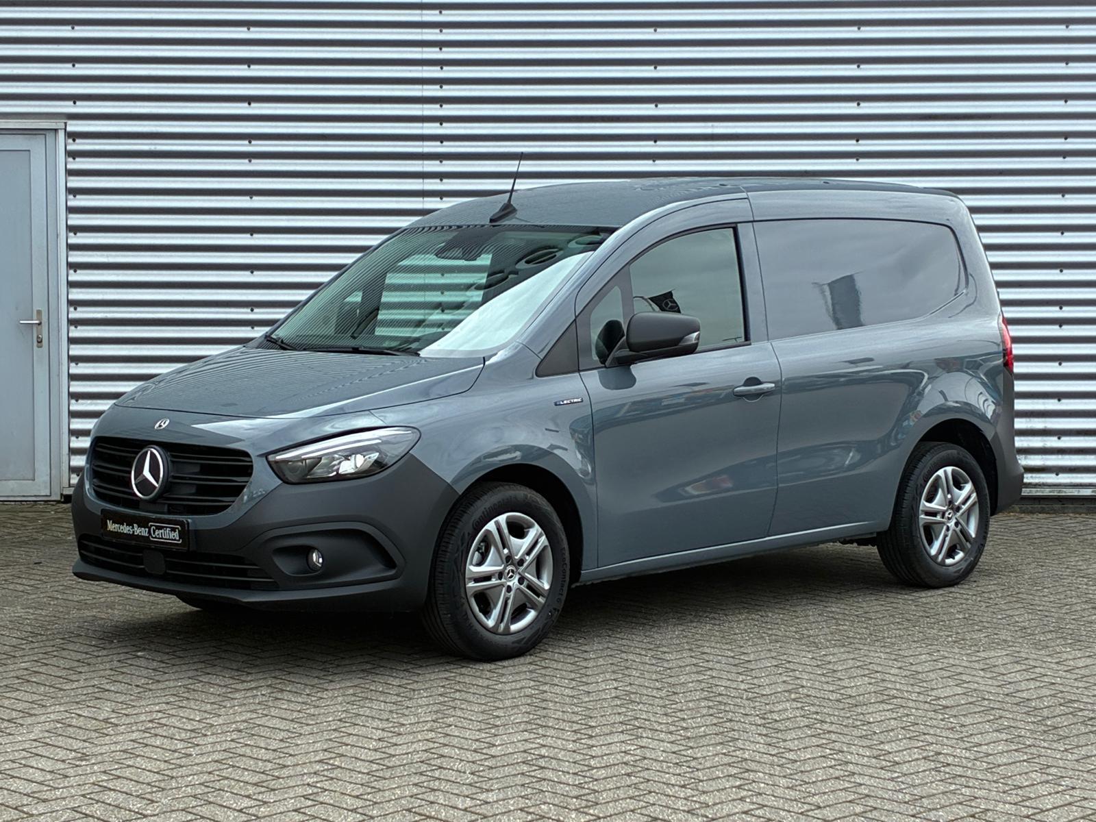 Foto van Mercedes-Benz eCitan