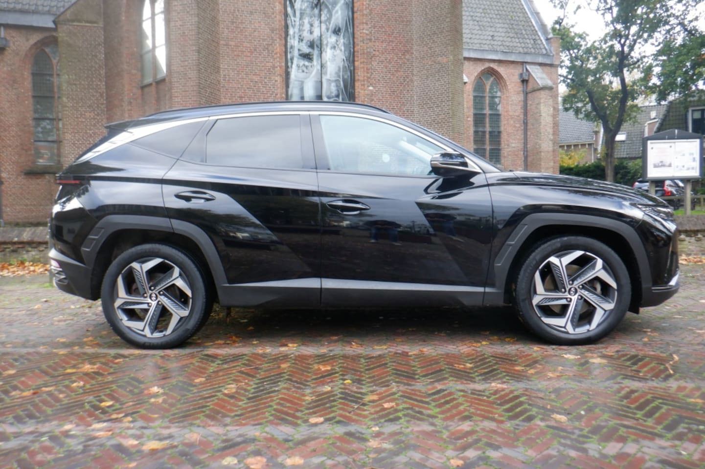 Foto van Hyundai Tucson