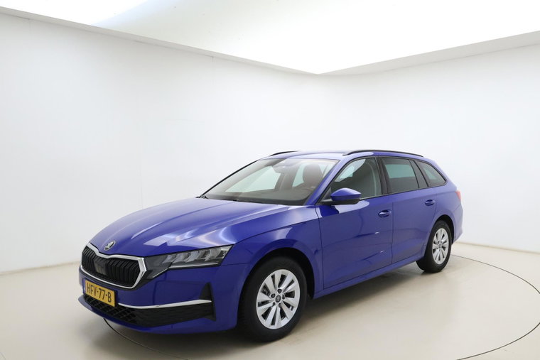 Foto van Škoda Octavia