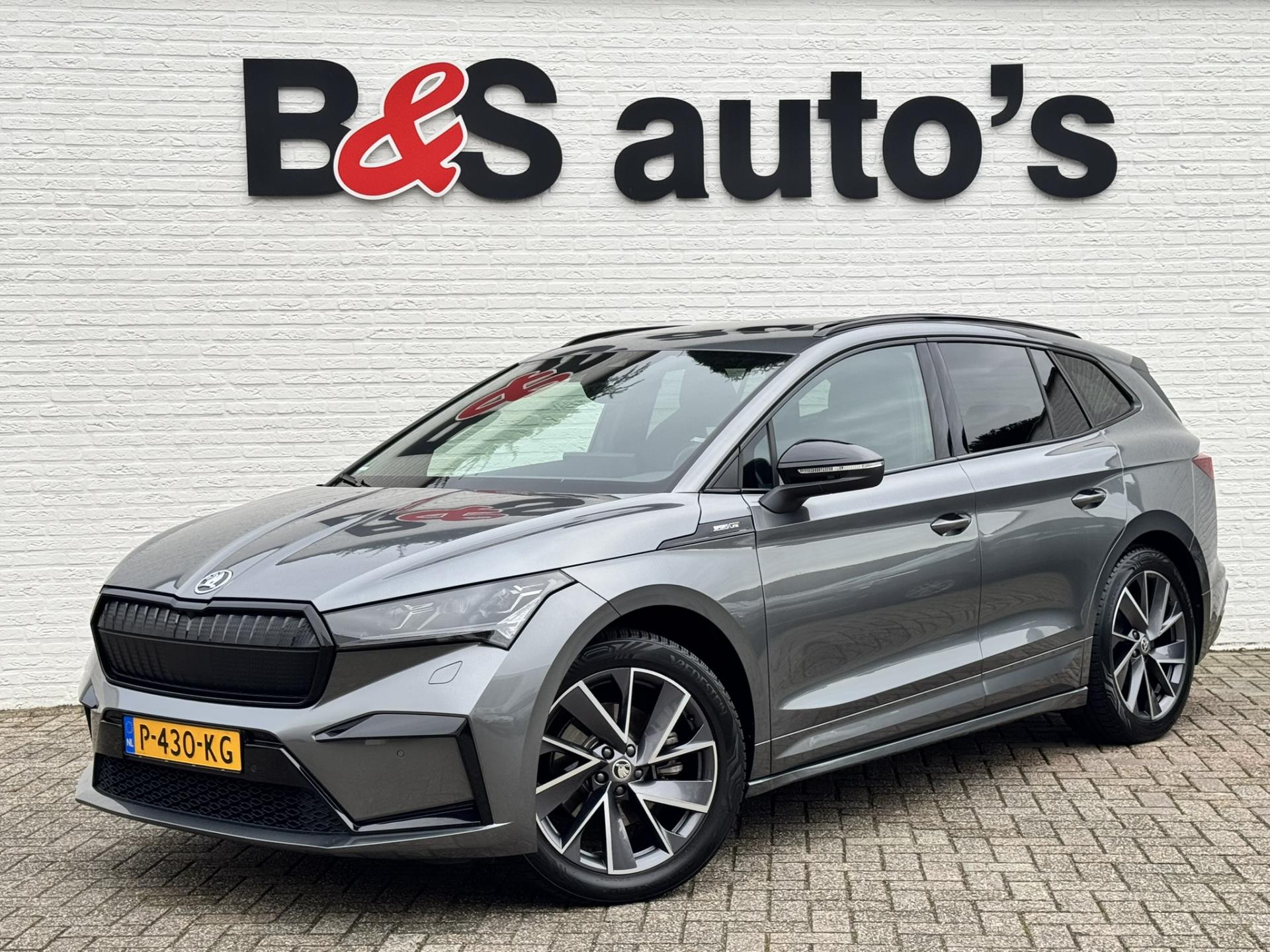 Foto van Škoda Enyaq iV