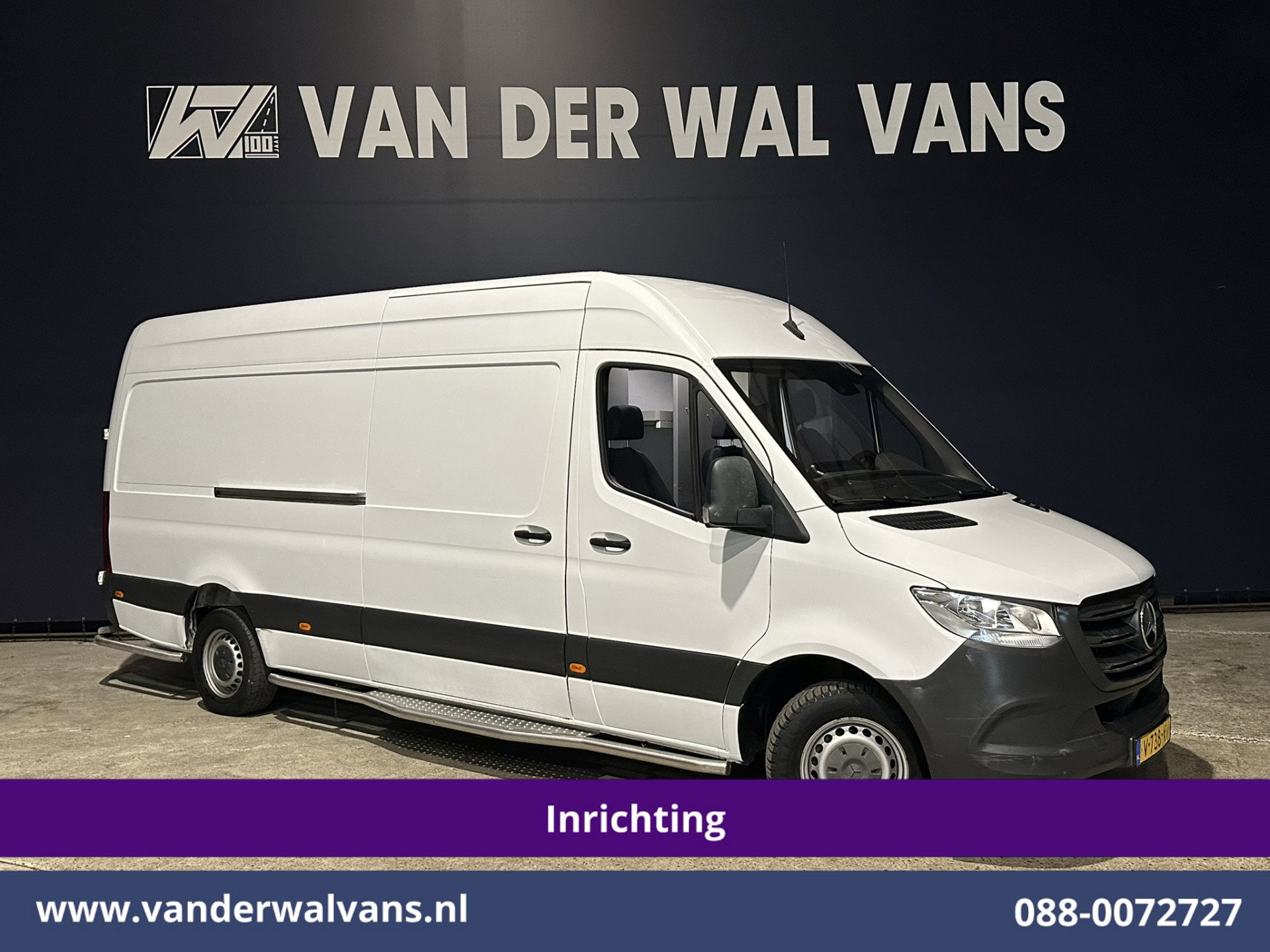 Foto van Mercedes-Benz Sprinter