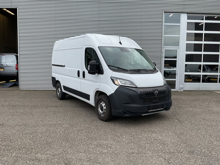 Foto van Peugeot Boxer