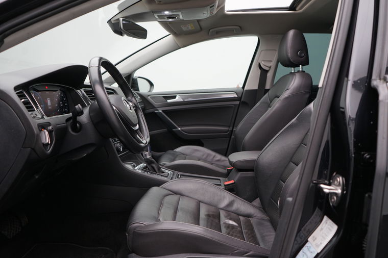 Volkswagen e-Golf