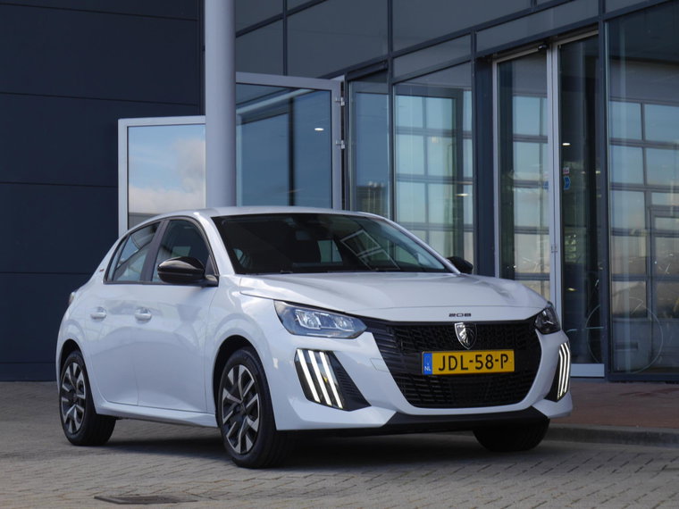 Foto van Peugeot 208