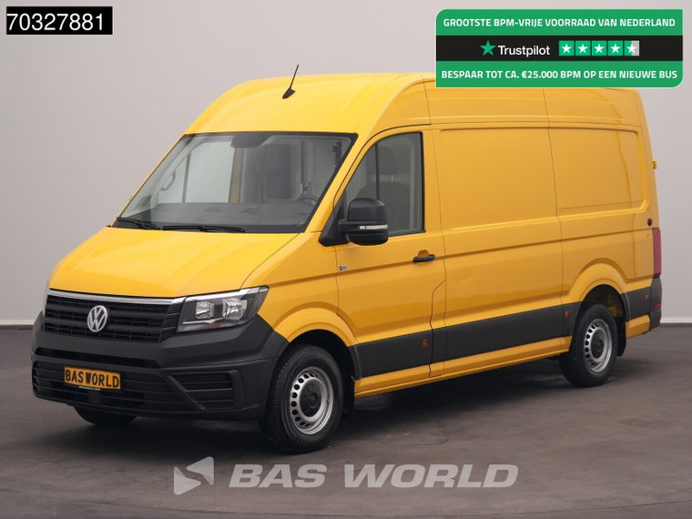 Foto van Volkswagen Crafter