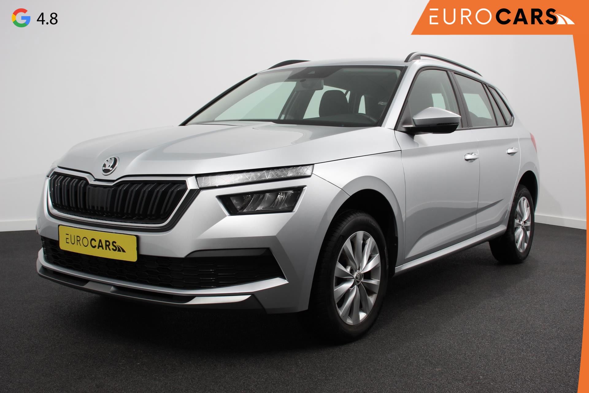 Foto van Škoda Kamiq