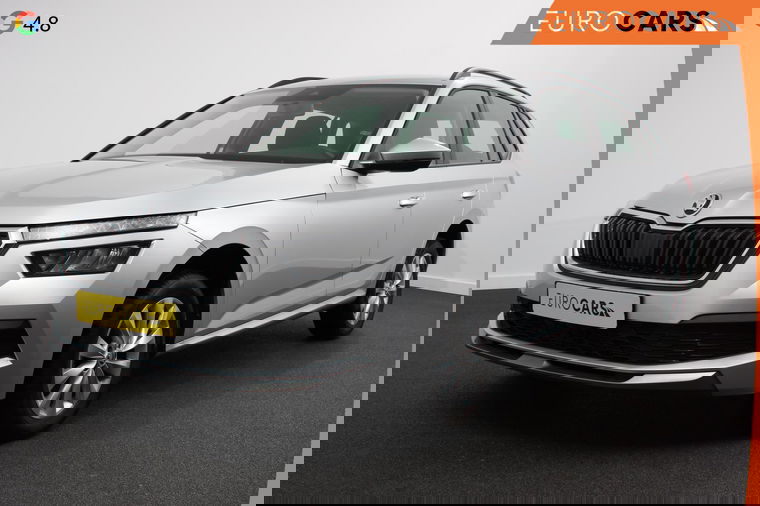 Foto van Škoda Kamiq