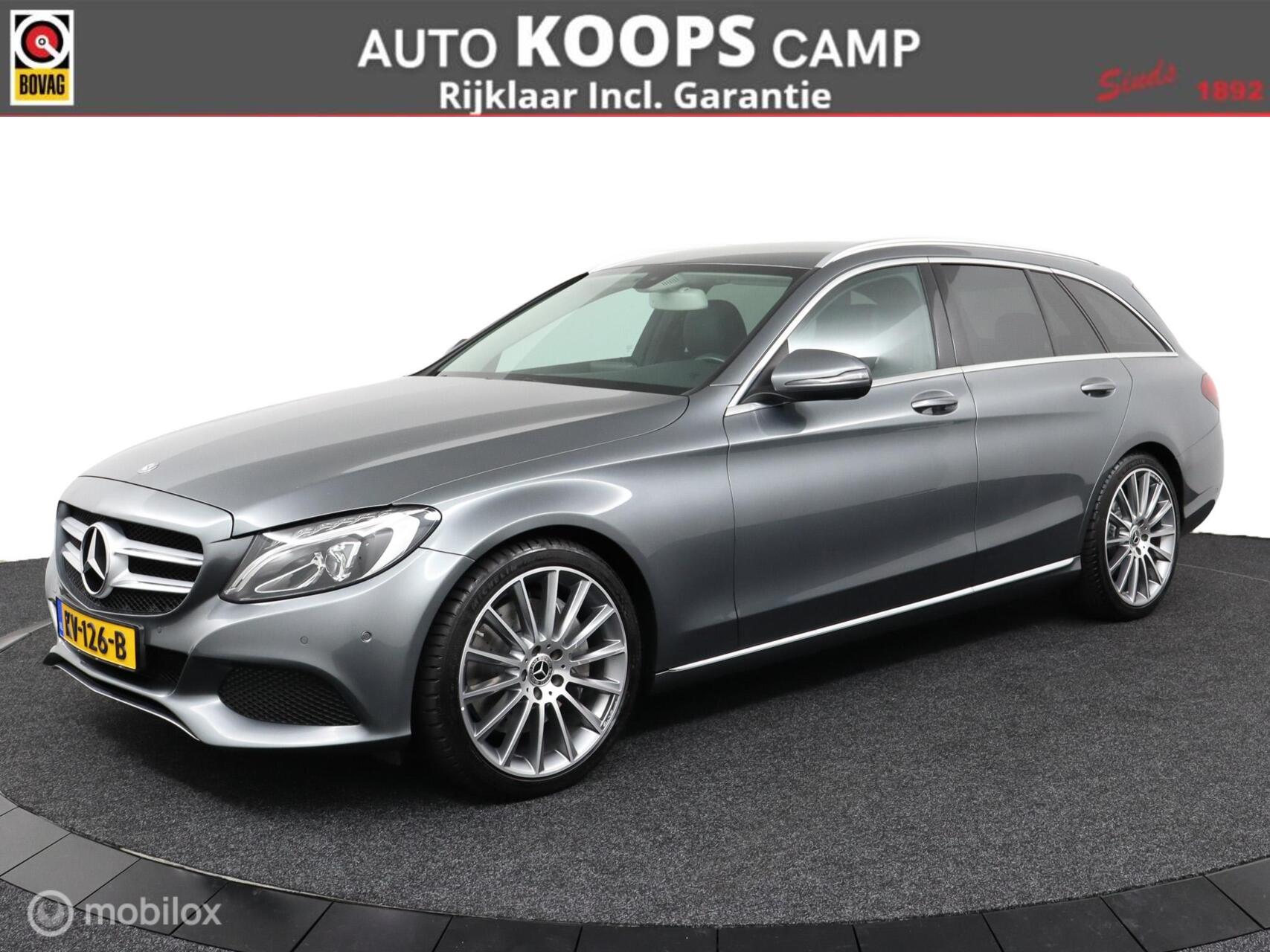 Foto van Mercedes-Benz C-Klasse