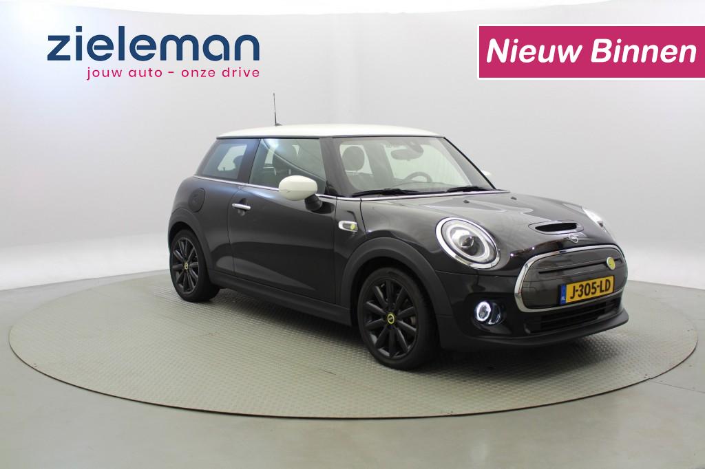 Foto van MINI Cooper