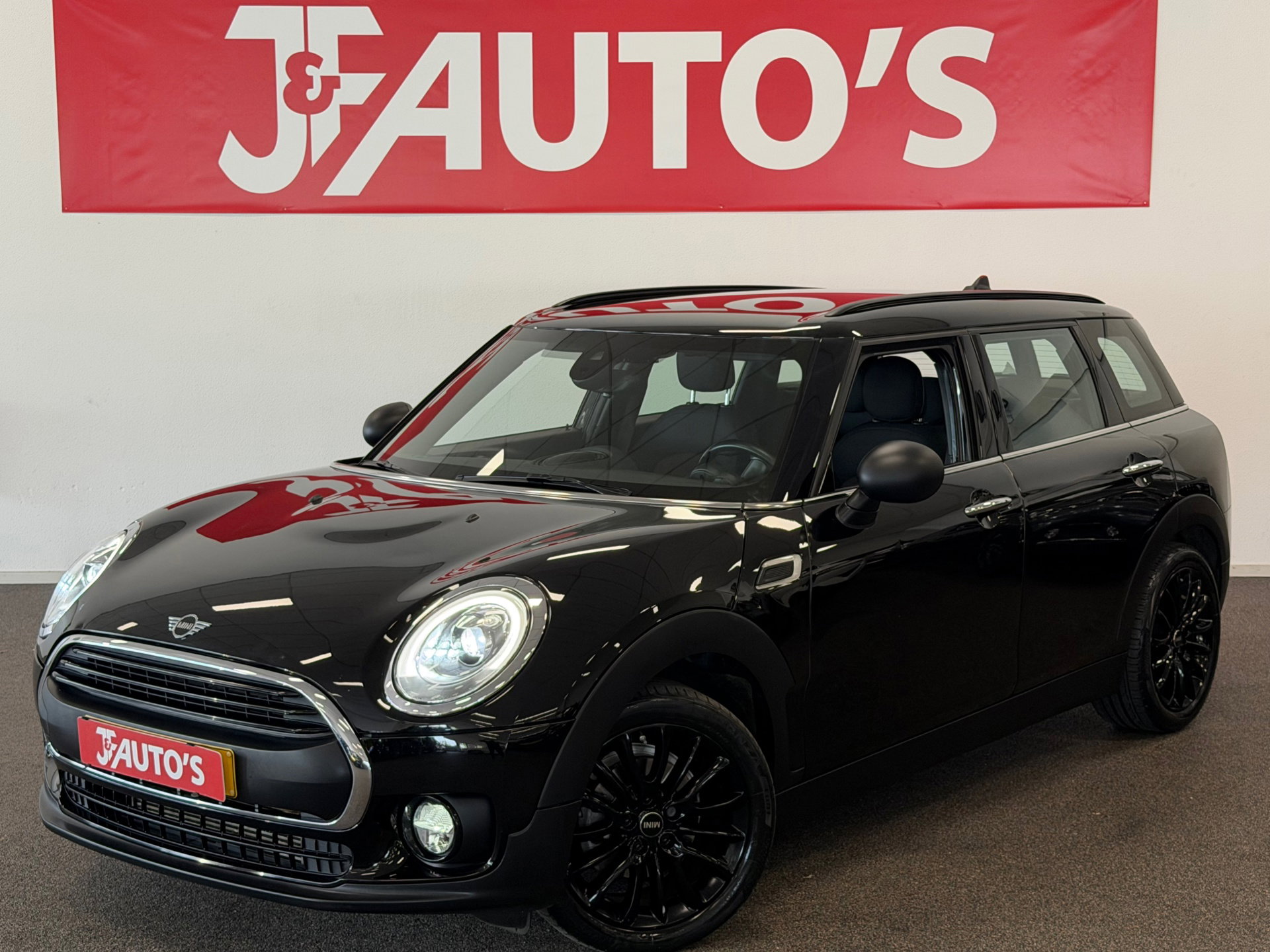 Foto van MINI Clubman
