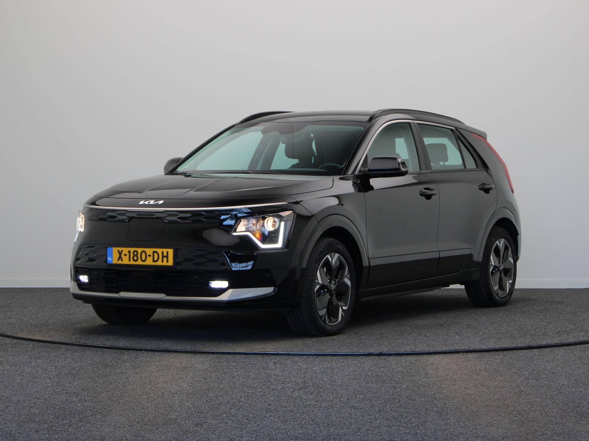 Foto van Kia Niro EV